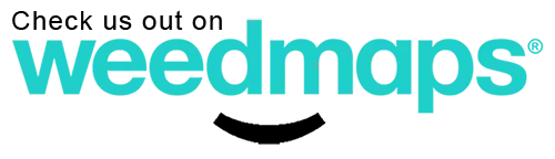 Check us out on Weedmaps
